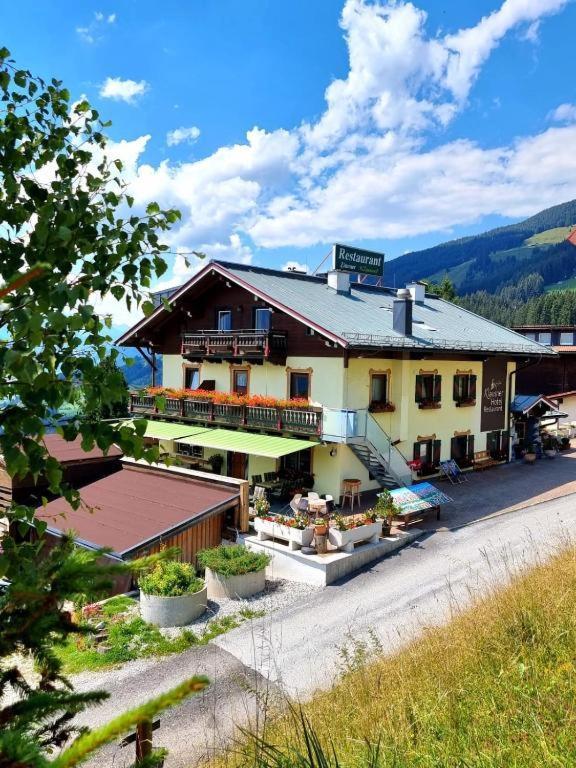 Gasthof Klausnerhof Hotel Mittersill Eksteriør billede