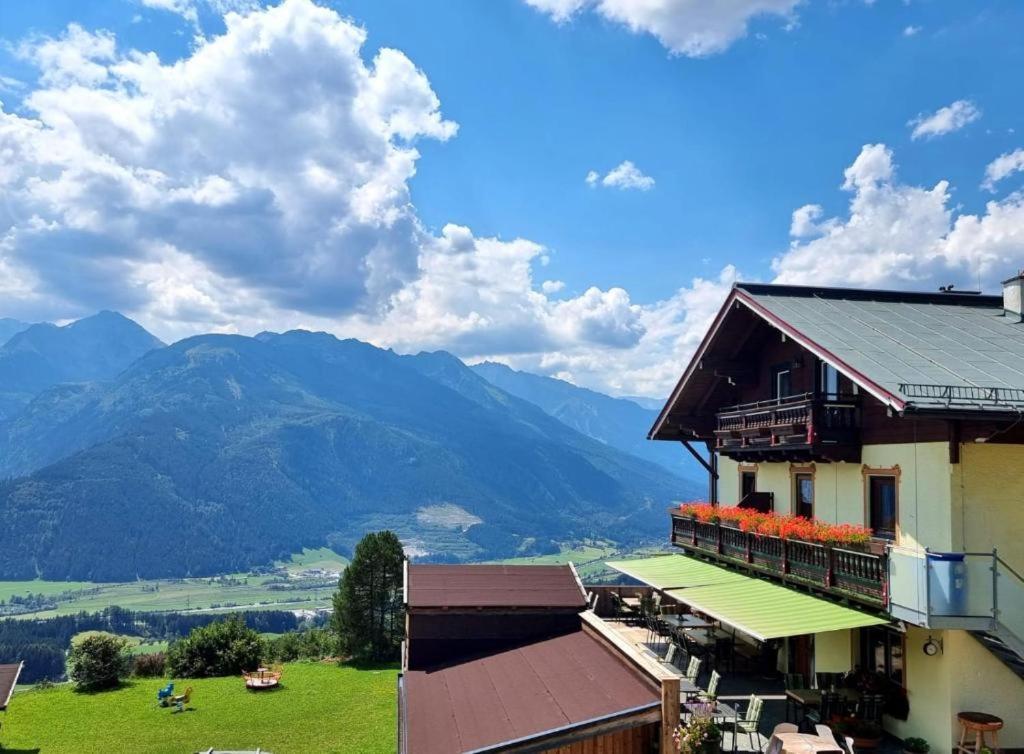 Gasthof Klausnerhof Hotel Mittersill Eksteriør billede
