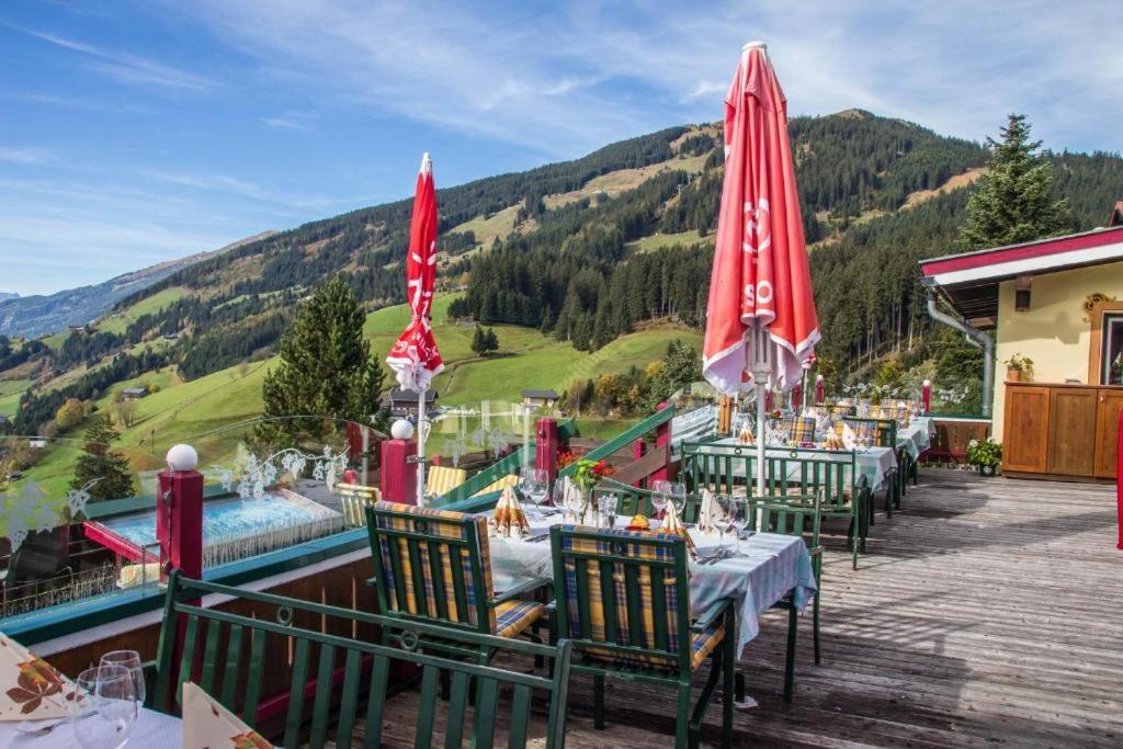 Gasthof Klausnerhof Hotel Mittersill Eksteriør billede