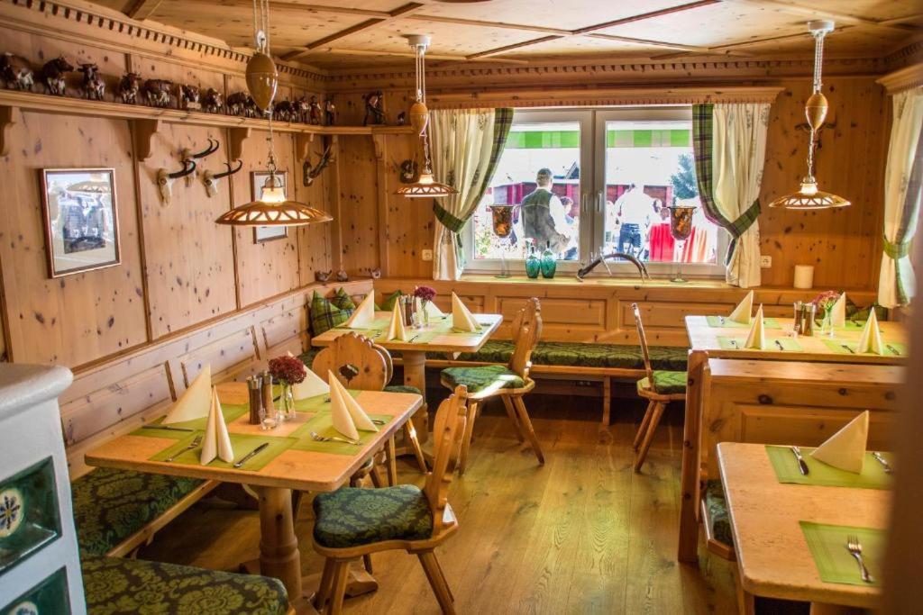 Gasthof Klausnerhof Hotel Mittersill Eksteriør billede
