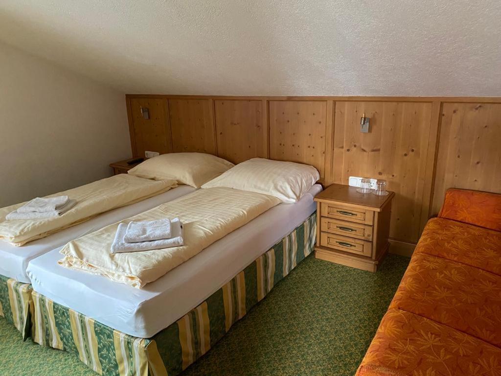 Gasthof Klausnerhof Hotel Mittersill Eksteriør billede